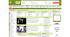 Desktop Screenshot of goldendelhi.com